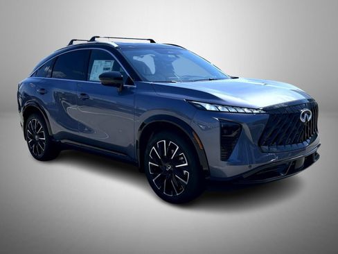 New 2027 INFINITI QX65 Autograph AWD/4WD image 3