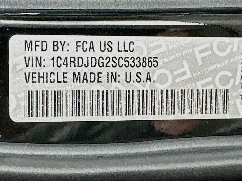 Used 2025 Dodge Durango GT AWD/4WD image 33