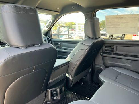 New 2026 RAM 3500 Tradesman image 19