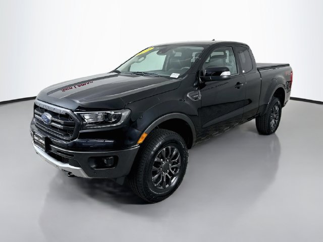 Used 2021 Ford Ranger Lariat w/ Equipment Group 501A High AWD/4WD image 3