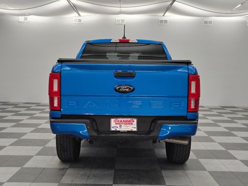 Used 2023 Ford Ranger XLT w/ Equipment Group 301A Mid image 8
