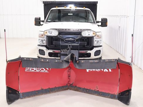 Used 2014 Ford F350 XL w/ Power Equipment Group image 4