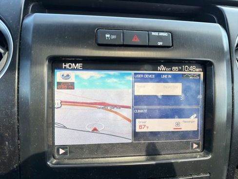 Used 2012 Ford F150 FX4 w/ FX Luxury Pkg AWD/4WD image 20