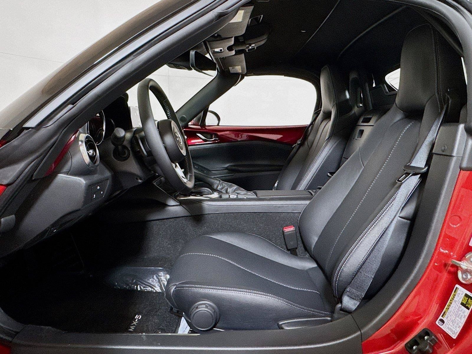 New 2026 MAZDA MX-5 Miata Grand Touring RWD image 12
