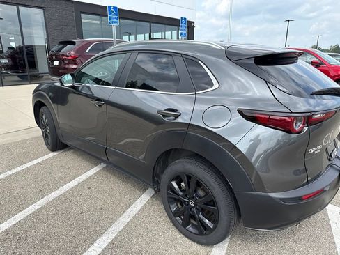 Used 2025 MAZDA CX-30 AWD 2.5 S w/ Select Sport Pkg image 3
