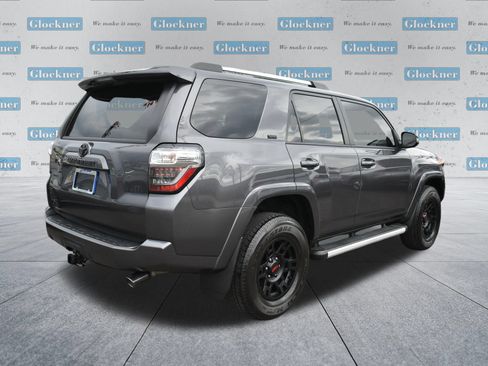 Used 2023 Toyota 4Runner SR5 Premium w/ Moonroof Package AWD/4WD image 6