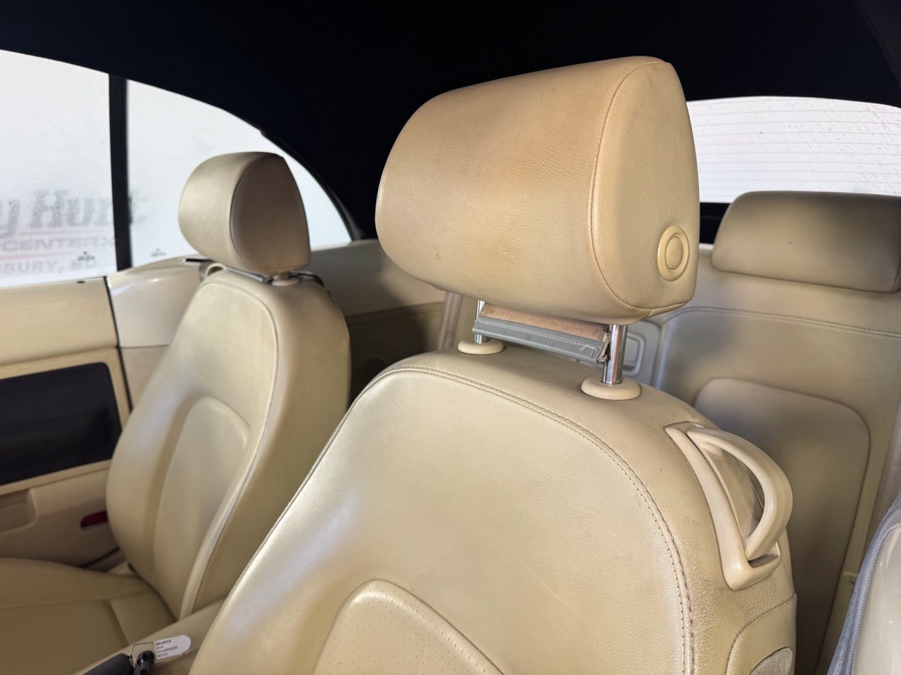 Used 2005 Volkswagen Beetle GLS FWD image 9