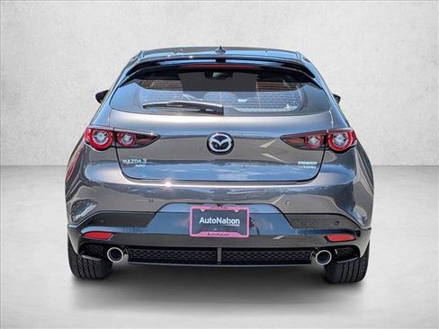New 2026 MAZDA MAZDA3 Hatchback w/ Appearance Package AWD/4WD image 7
