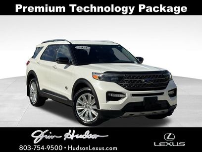 Used 2021 Ford Explorer King Ranch w/ Premium Technology Package