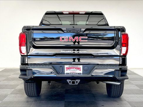 New 2026 GMC Sierra 1500 Pro w/ Graphite Edition image 3