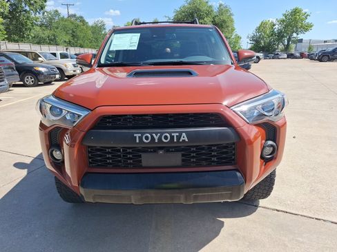 Used 2024 Toyota 4Runner TRD Pro AWD/4WD image 9