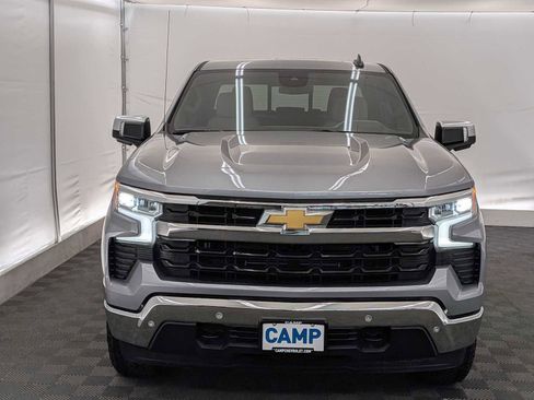 New 2026 Chevrolet Silverado 1500 LT w/ All Star Edition Plus image 9