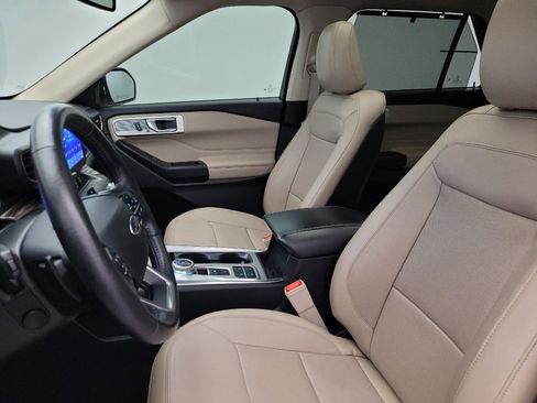 Used 2020 Ford Explorer Limited w/ Class III Trailer Tow Package image 17