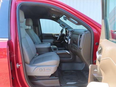 Used 2020 GMC Sierra 1500 SLT w/ SLT Premium Package AWD/4WD image 23