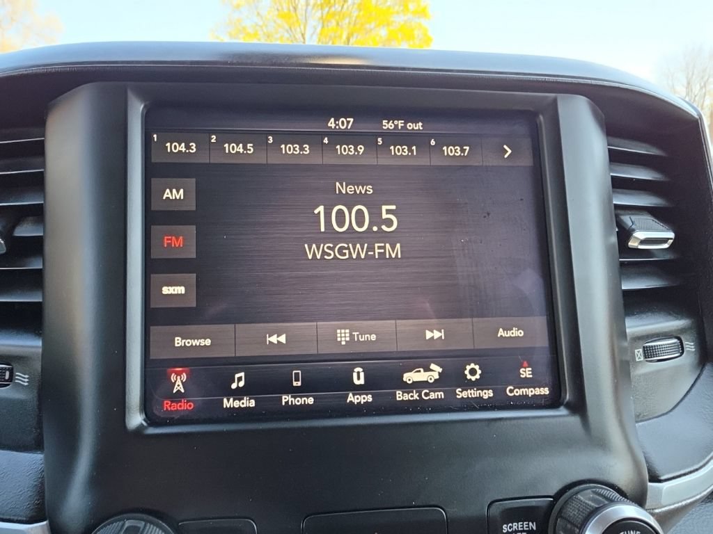 Used 2019 RAM 1500 Big Horn AWD/4WD image 17