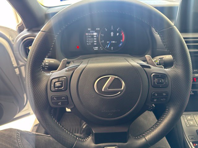 Used 2023 Lexus IS 350 F Sport w/ Navigation Package RWD image 16