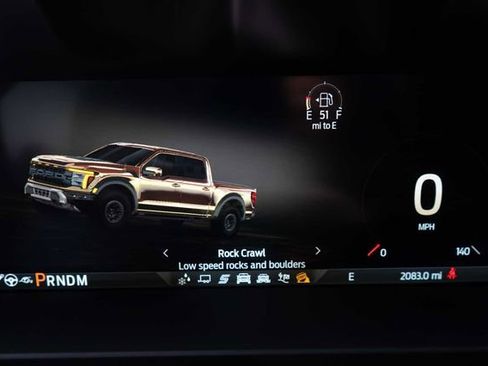 Used 2024 Ford F150 Raptor w/ Equipment Group 803A Raptor R AWD/4WD image 33