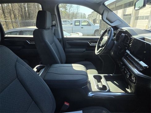 Used 2025 Chevrolet Silverado 3500 LT w/ Texas Edition image 4