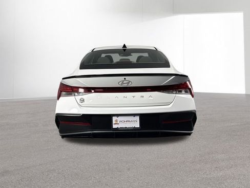 New 2026 Hyundai Elantra SEL Sport Premium FWD image 6