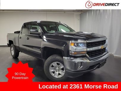 Used 2017 Chevrolet Silverado 1500 LT w/ All Star Edition