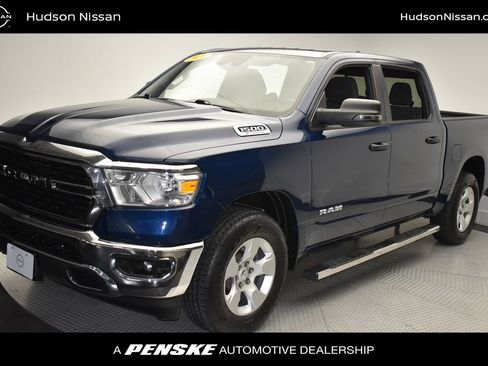 Used 2024 RAM 1500 Big Horn AWD/4WD image 1