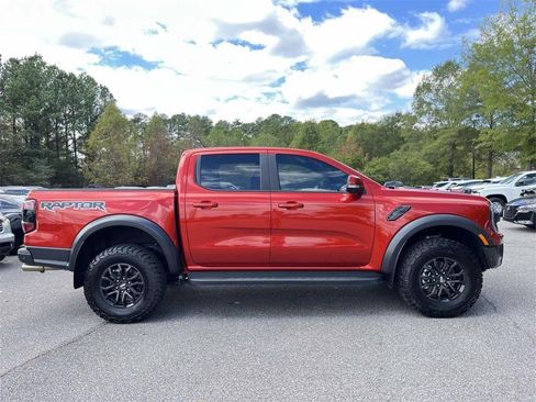 Used 2024 Ford Ranger Raptor image 7