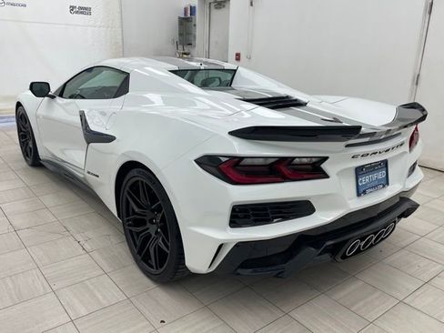 Certified 2024 Chevrolet Corvette Z06 image 19