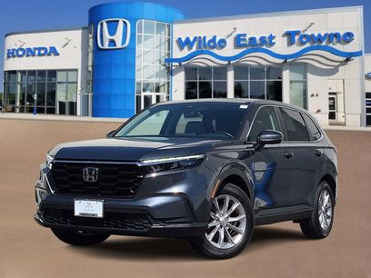 Certified 2024 Honda CR-V EX