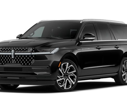 New 2027 Lincoln Navigator L Black Label AWD/4WD image 24