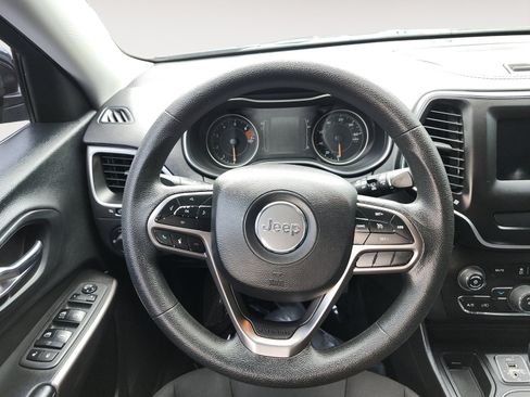 Used 2019 Jeep Cherokee Latitude w/ Popular Appearance Group FWD image 12