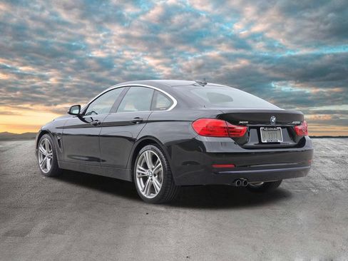 Used 2016 BMW 428i Gran Coupe xDrive AWD/4WD image 6