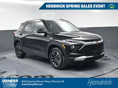 Certified 2025 Chevrolet TrailBlazer LT w/ Driver Confidence Package