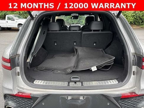Used 2023 Genesis GV70 2.5T w/ Sport Prestige Package AWD/4WD image 12