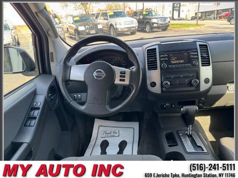 Used 2013 Nissan Xterra S w/ Value Package AWD/4WD image 13
