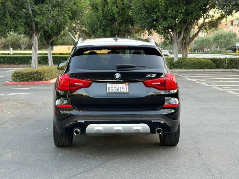 Used 2018 BMW X3 xDrive30i AWD/4WD image 5