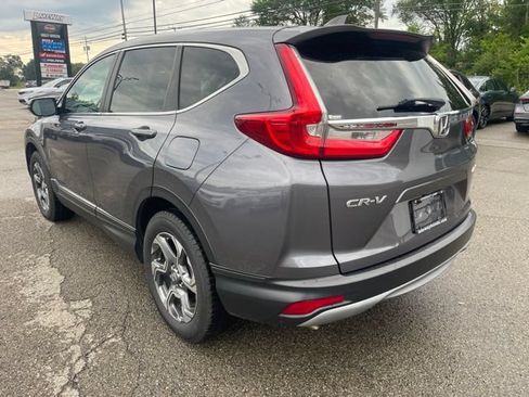 Used 2017 Honda CR-V EX-L image 4