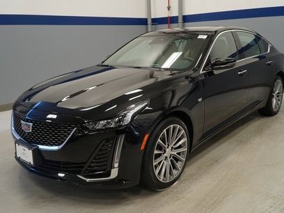 Certified 2023 Cadillac CT5 Premium Luxury w/ Super Cruise 1 Package