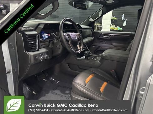 Certified 2025 GMC Sierra 1500 AT4 AWD/4WD image 12