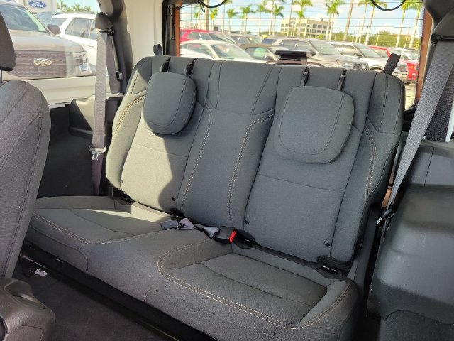 Used 2024 Jeep Wrangler Sport AWD/4WD image 13