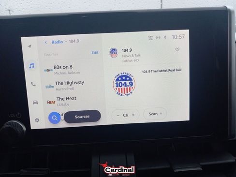 Used 2024 Toyota RAV4 LE image 28