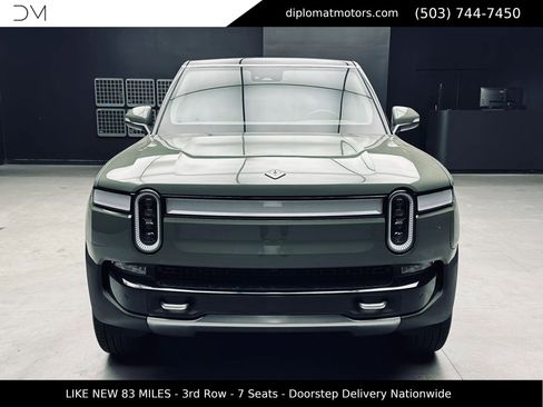 Used 2022 Rivian R1S Launch Edition AWD/4WD image 10