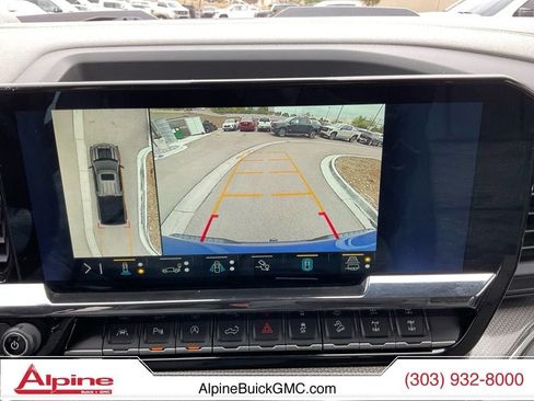 Used 2022 Chevrolet Silverado 1500 ZR2 w/ Technology Package AWD/4WD image 16
