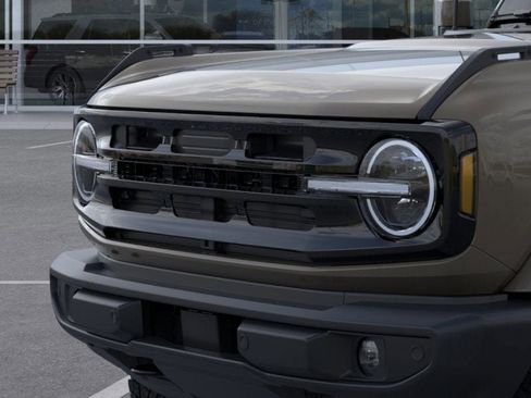 New 2025 Ford Bronco Outer Banks image 19