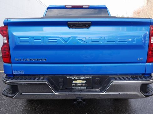 New 2026 Chevrolet Silverado 1500 LT image 6