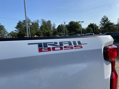 Used 2023 Chevrolet Silverado 1500 LT Trail Boss w/ Protection Package AWD/4WD image 53