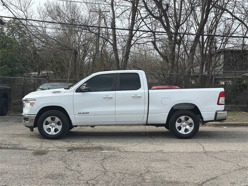 Used 2022 RAM 1500 Big Horn image 4