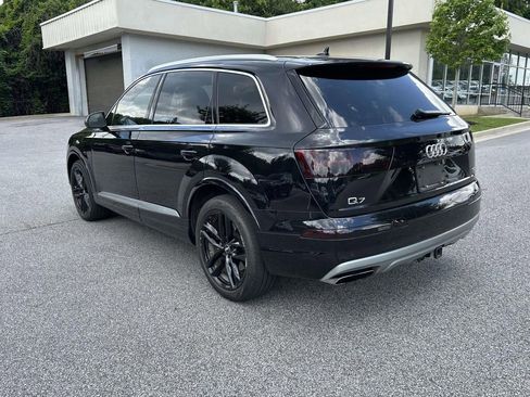 Used 2017 Audi Q7 3.0T Prestige AWD/4WD image 3