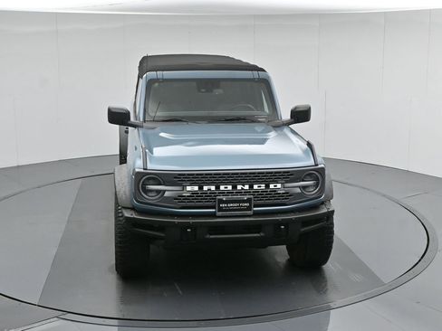 Certified 2021 Ford Bronco Badlands w/ Sasquatch Package image 41