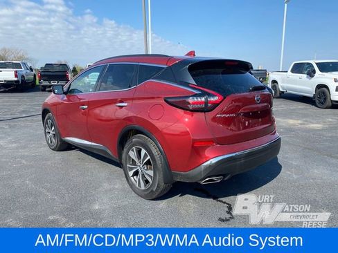 Used 2019 Nissan Murano AWD image 5