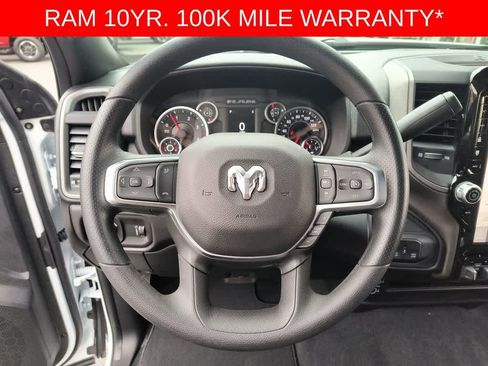 New 2026 RAM 3500 Tradesman AWD/4WD image 14